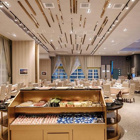Muen Hot Spring Hotel Jiaoxi Exterior foto