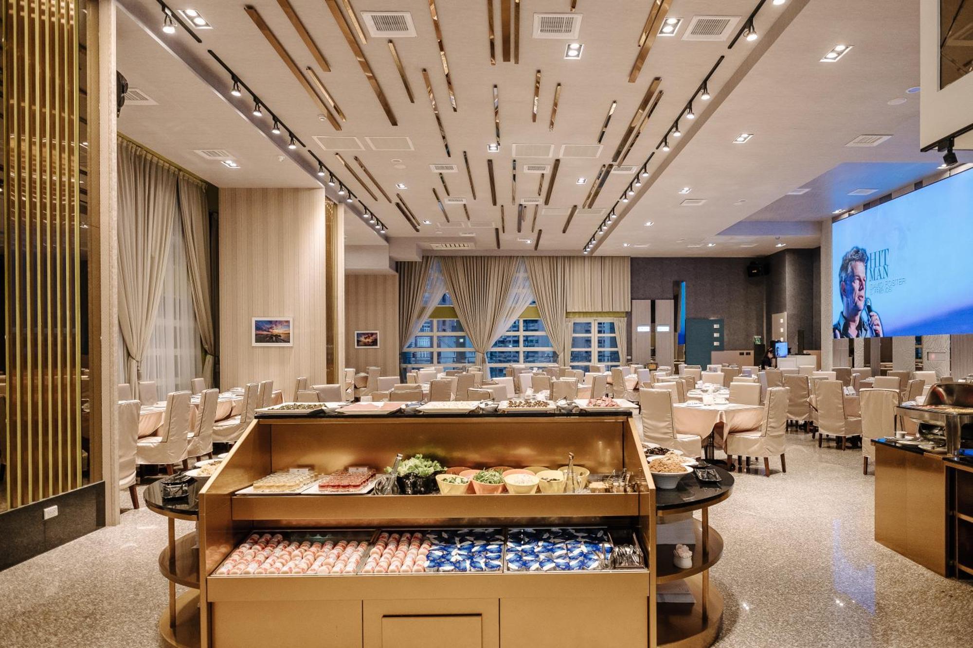Muen Hot Spring Hotel Jiaoxi Exterior foto