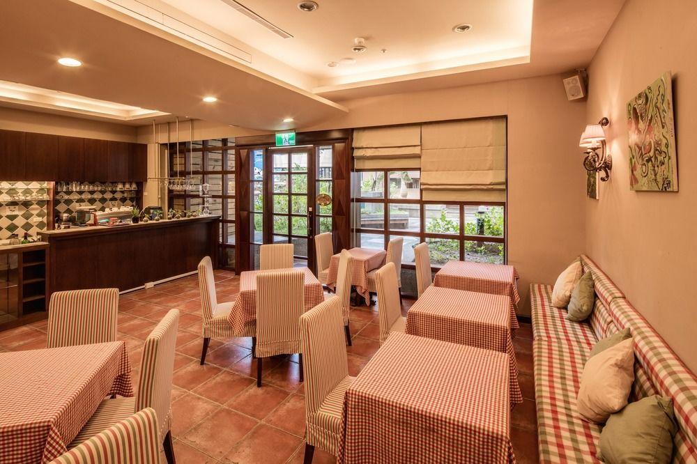 Muen Hot Spring Hotel Jiaoxi Exterior foto